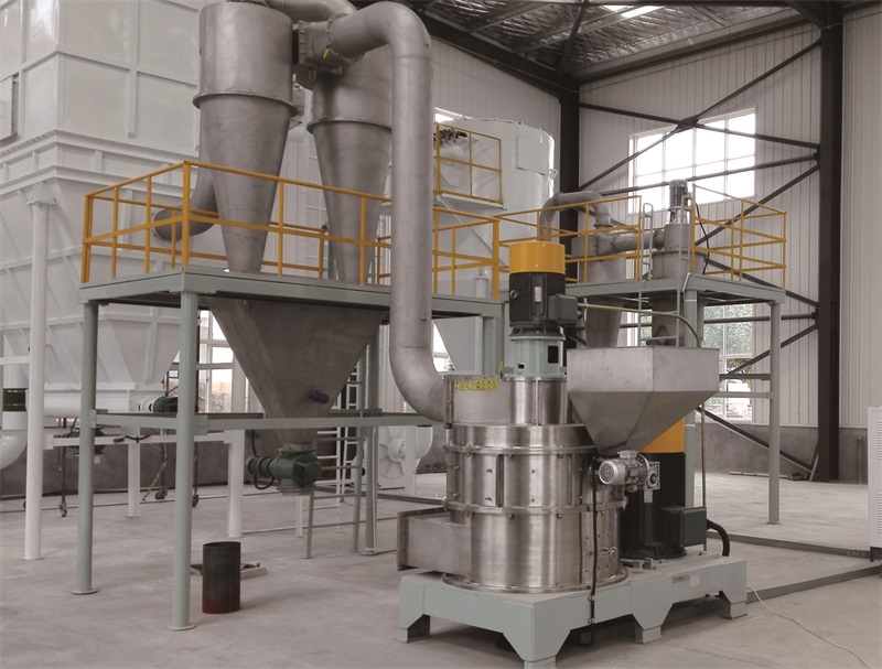 機(jī)械超微粉碎機(jī)